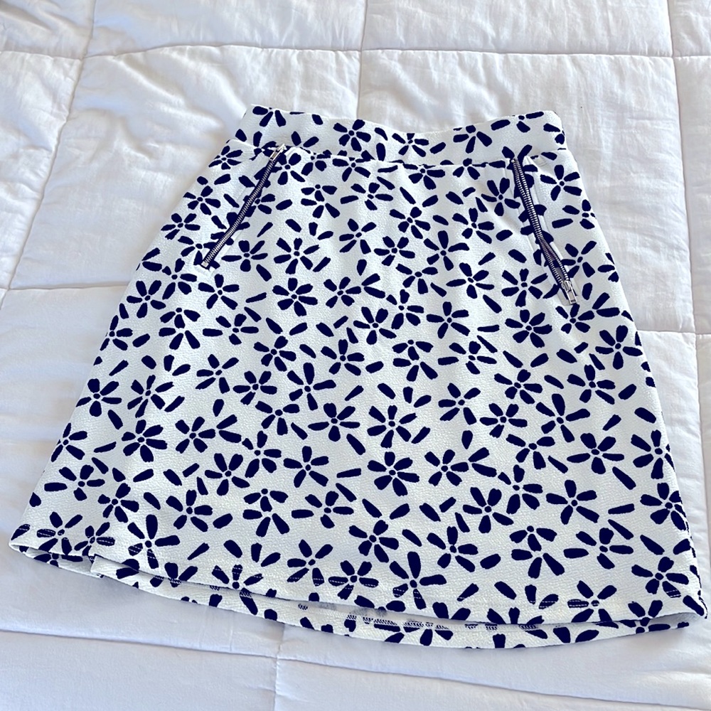 Le Lis Skirt XS